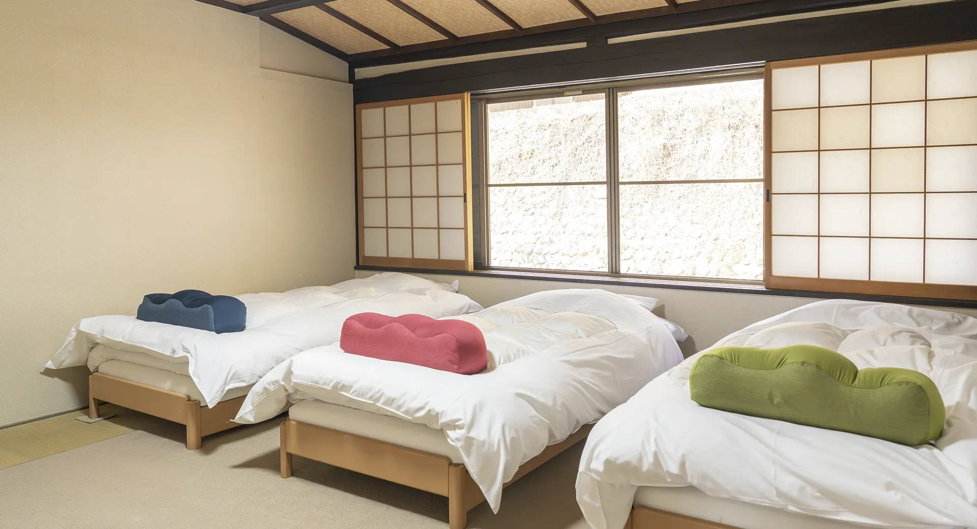お部屋